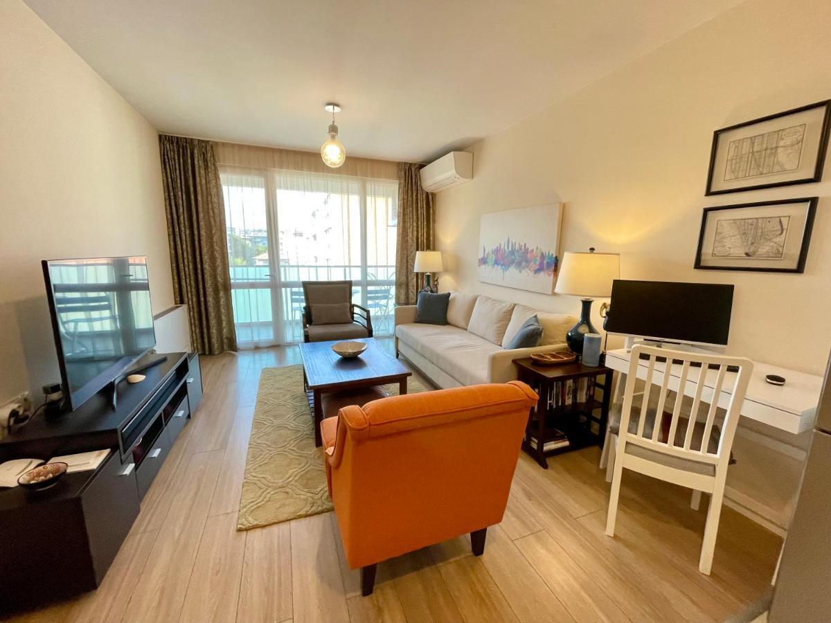 Astoria Apartment 벨리코 터르노보 외부 사진