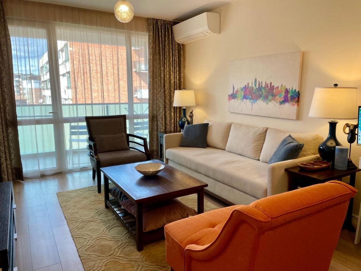 Astoria Apartment 벨리코 터르노보 외부 사진