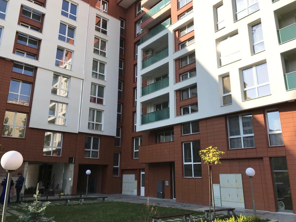 Astoria Apartment 벨리코 터르노보 외부 사진