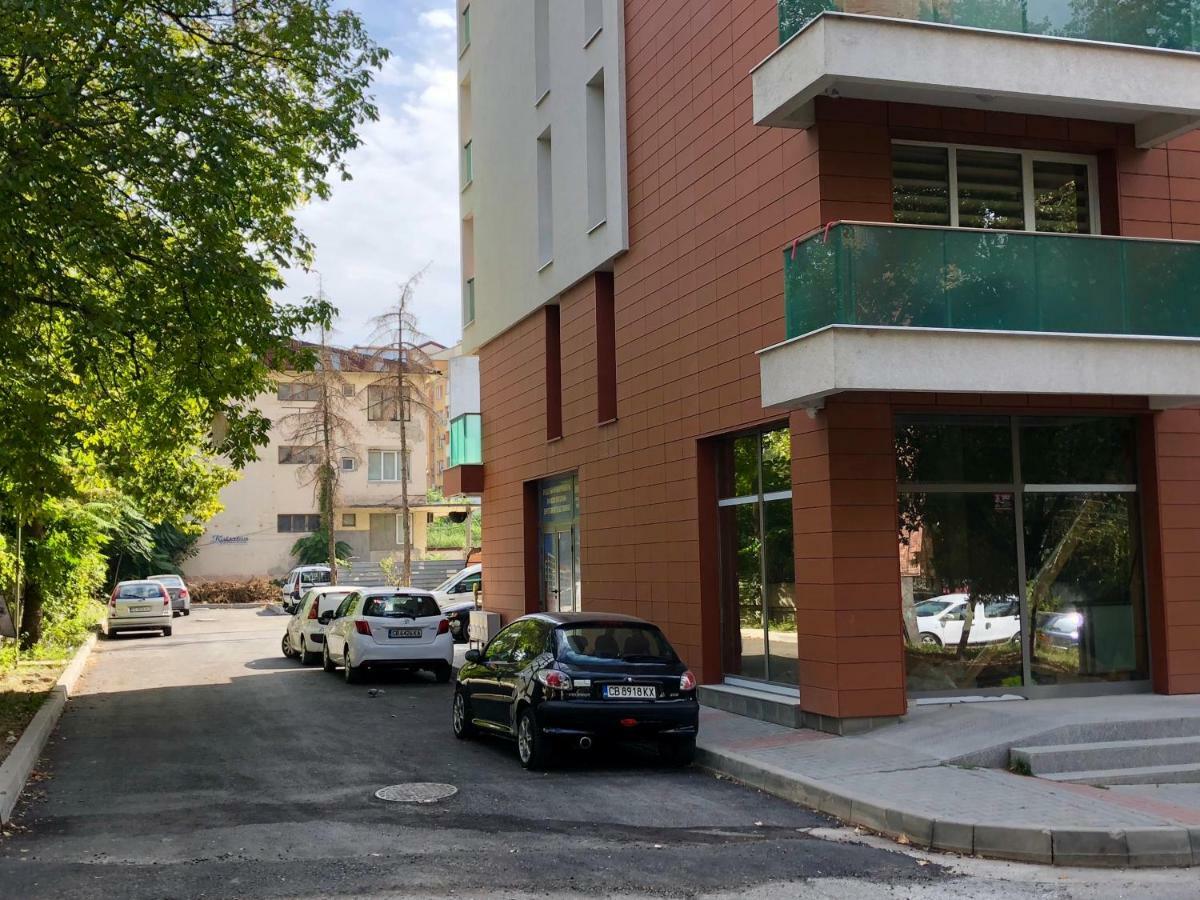 Astoria Apartment 벨리코 터르노보 외부 사진