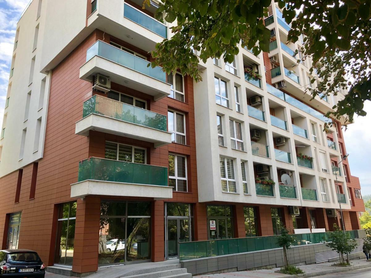 Astoria Apartment 벨리코 터르노보 외부 사진